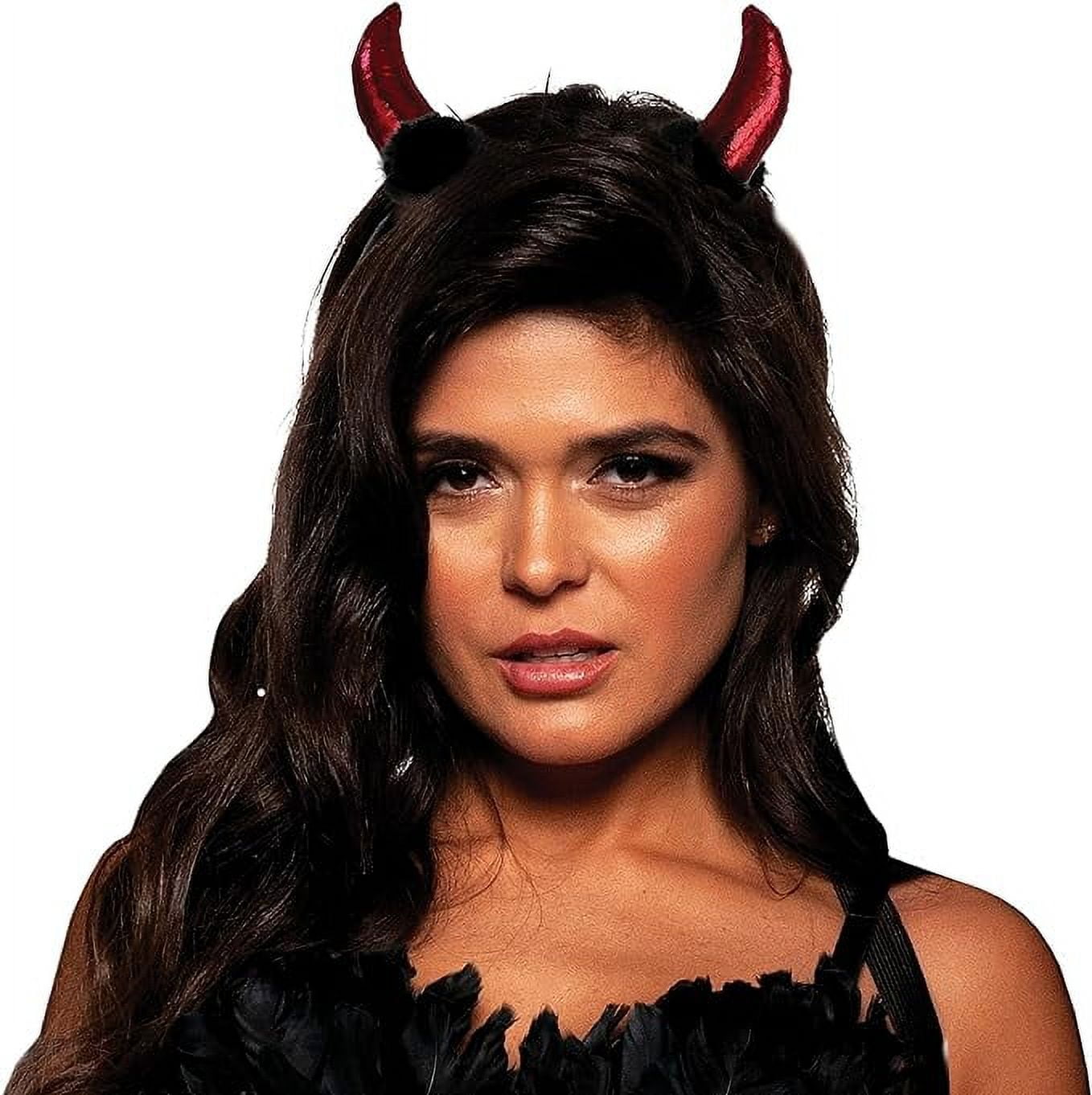 General Flash Accessory Devil Horns - Adult Accessory - Walmart.com