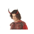 thumbnail image 1 of Devil Horns with Teeth Adult Costume Accessory, 1 of 1