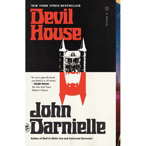 Devil House: A Novel (Paperback)