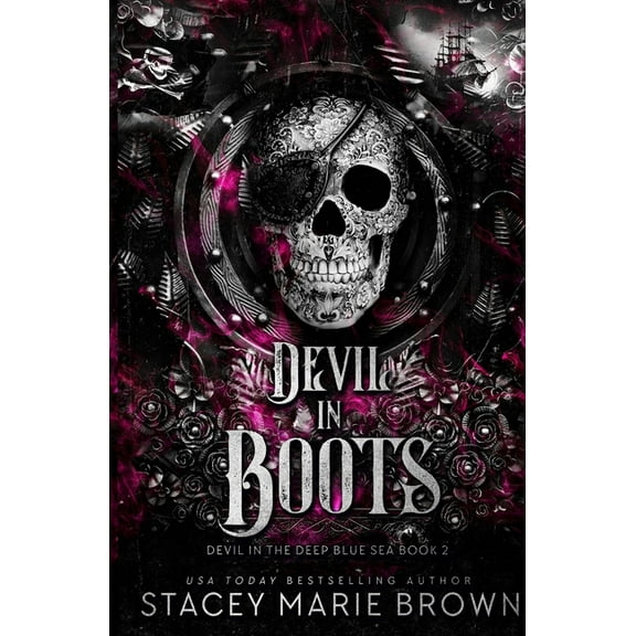 Devil In Boots, (Paperback)