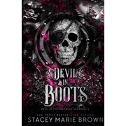 Devil In Boots, Paperback