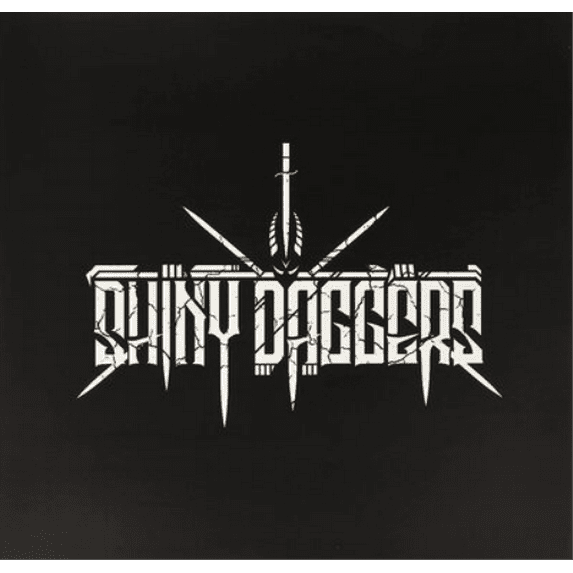 Shiny Daggers Devil Inside (Vinyl Record) 12" Album Coloured Vinyl (Limited Edition)