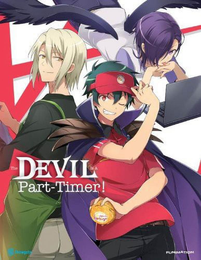Anime Blu-ray Disc Lv1 : The Devil and the One Room Hero Vol 1 [first  production version], Video software
