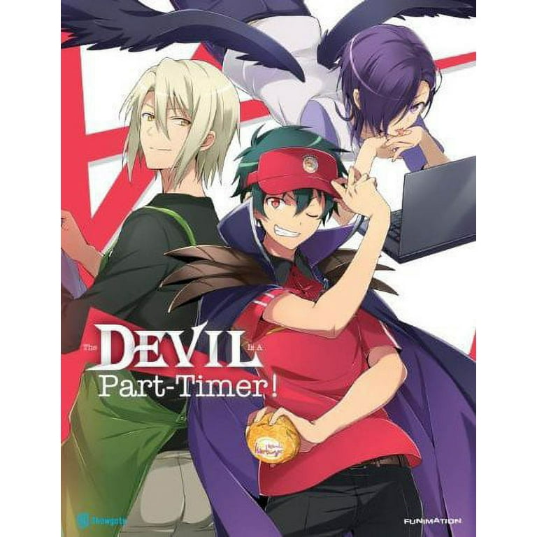 Re-Dive: The Devil is a Part-Timer: Oh right, that's why