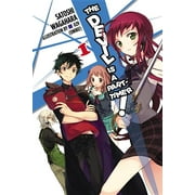 Devil Is a Part-Timer! The Devil Is a Part-Timer!, Vol. 1 Light Novel, Book 1, Paperback