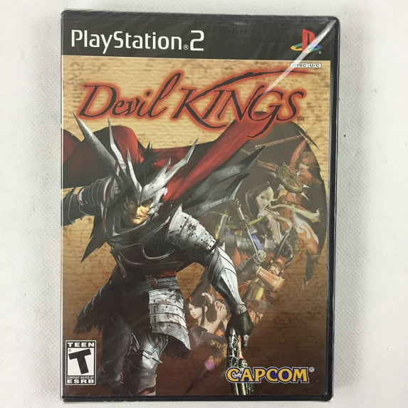 Devil Kings - PlayStation 2