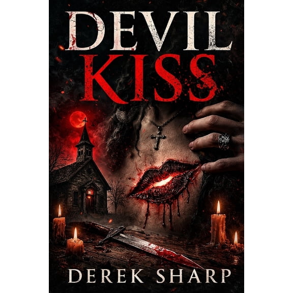 Devil Kiss, (Paperback)