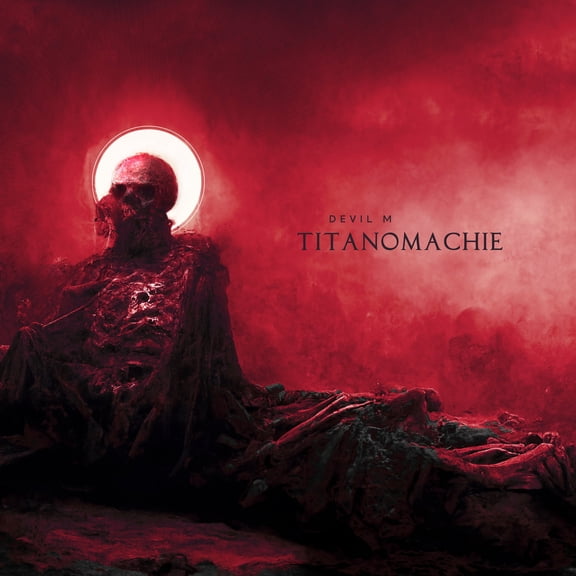 Devil-M Titanomachine (CD) Album