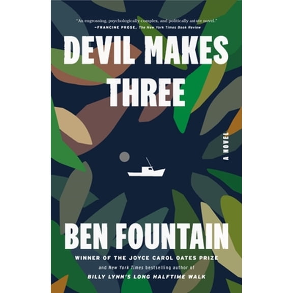 Pre-Owned Devil Makes Three (Paperback) 1250776538 9781250776532