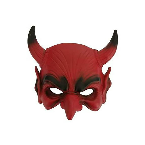 Supersoft Devil Mask