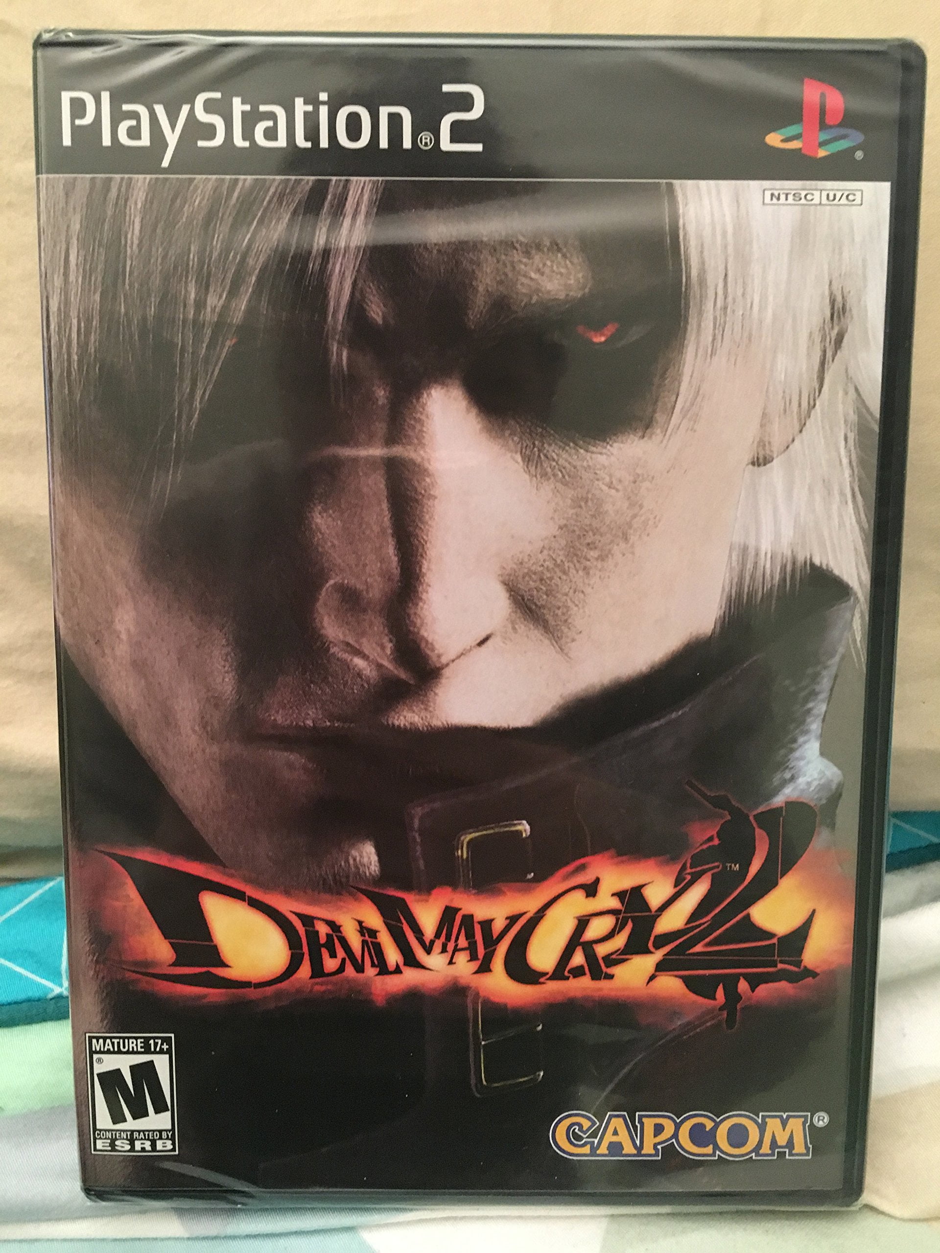 その他 Devil May Cry2 Devil May Cry 2 [SLUS 20484P3] (Sony Playstation 2) - Box