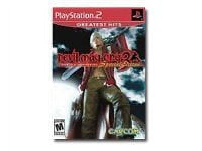 Devil May Cry 3: Dante's Awakening - PlayStation 2
