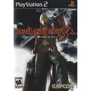 Pre-Owned Devil May Cry 3 - PS2 Playstation 2 (Refurbished: Good)