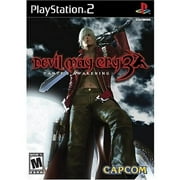 Restored Devil May Cry 3 - Playstation 2 (Refurbished)
