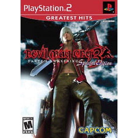 Pre-Owned Devil May Cry 3 Special Edition - PS2 Playstation 2