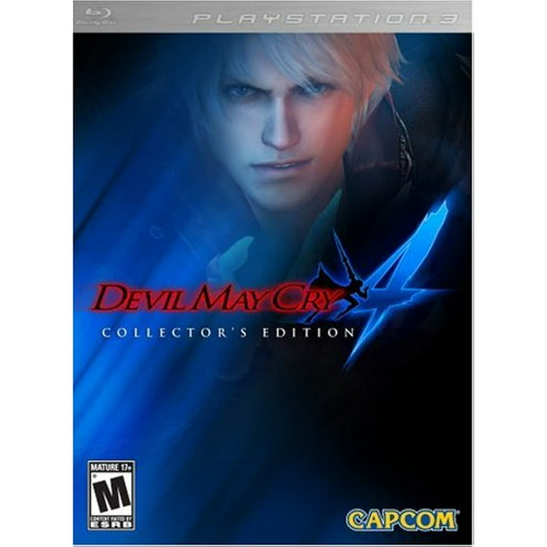 Devil May Cry 4 - PlayStation 3, PlayStation 3