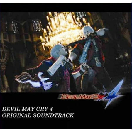 Devil May Cry 4 (Original Game Soundtrack)