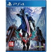 Devil May Cry 5, Capcom, PlayStation 4, Physical Edition