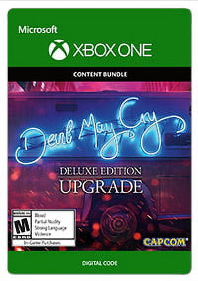Devil May Cry 5 Deluxe Upgrade - Xbox One [Digital]