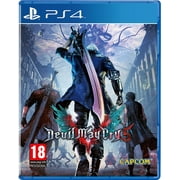 Devil May Cry 5 (PS4 Playstation 4) Back to Raise Hell