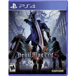 家庭用ゲームソフト Devil May Cry5 Capcom Devil May Cry 5 for PlayStation 4 - Walmart.com