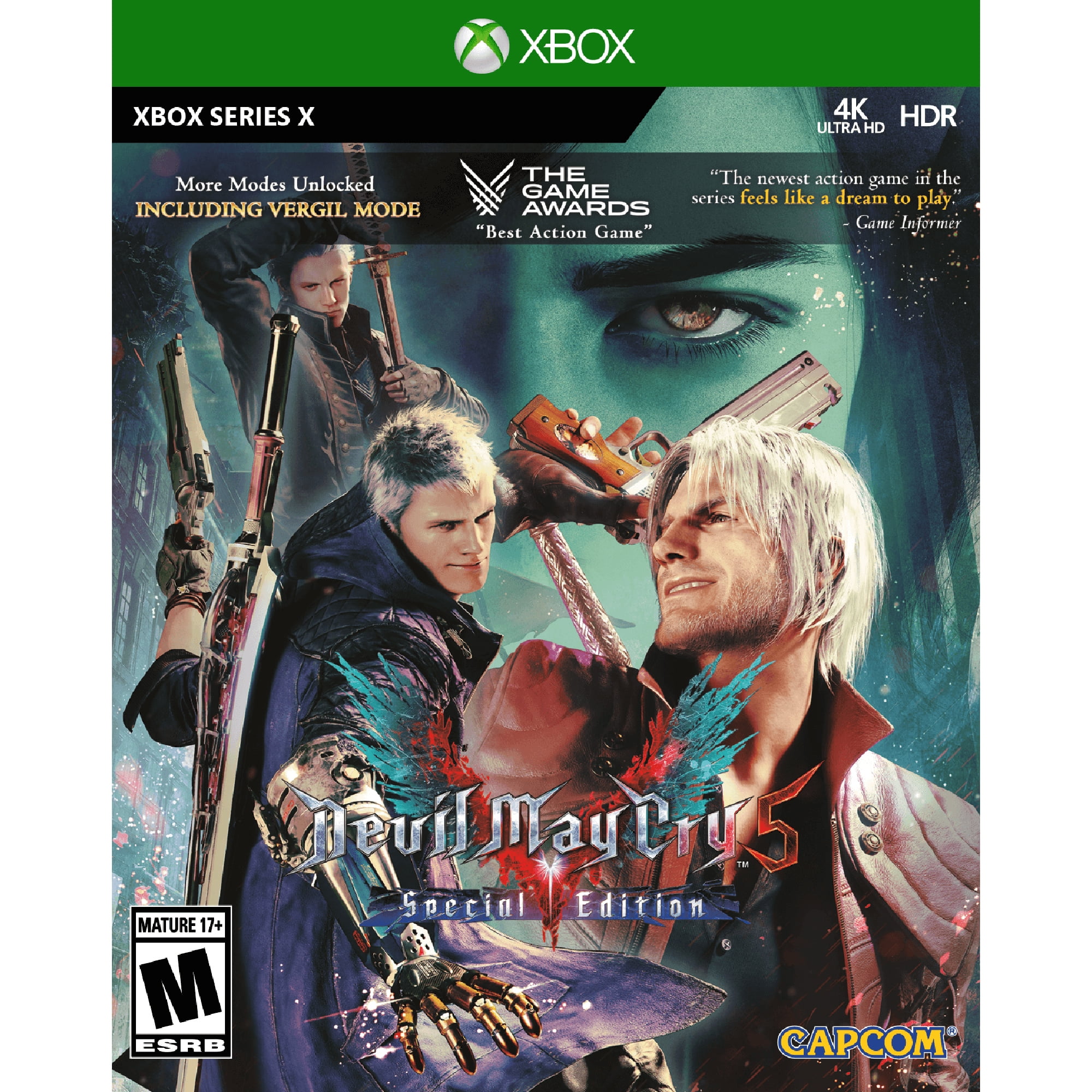 Dmc xbox