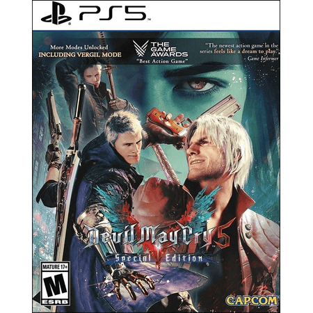 Devil May Cry 5 Special Edition - PlayStation 5