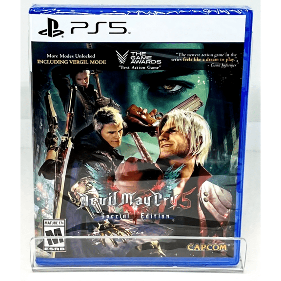 Devil May Cry 5 Special Edition - PlayStation 5