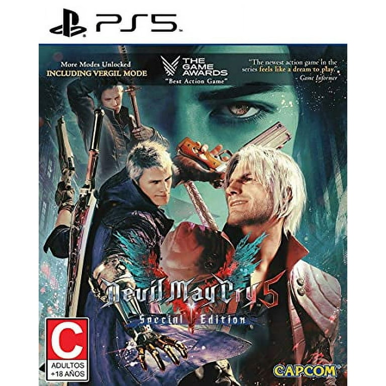デビルメイクライ5 Devil May Cry5 バーリズム コースター　V デビルメイクライ5 Devil May Cry5 バーリズム コースター V デビル