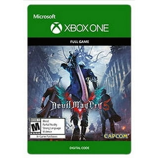 Xbox 360 - Devil May Cry HD Collection - waz