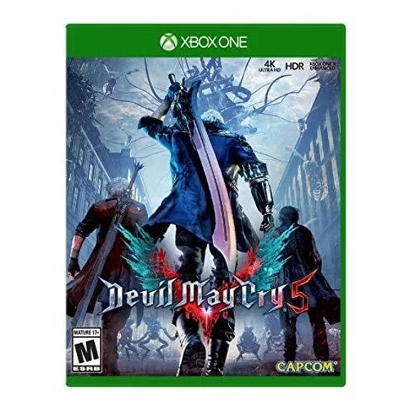 Devil May Cry 5 (Xbox One)