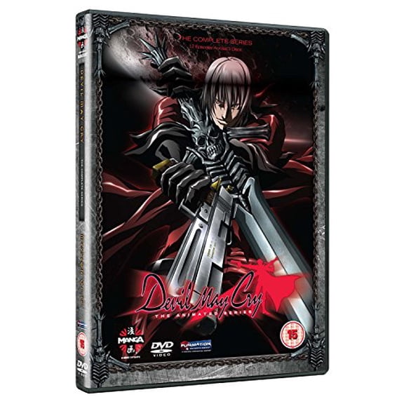 Devil May Cry [DVD]