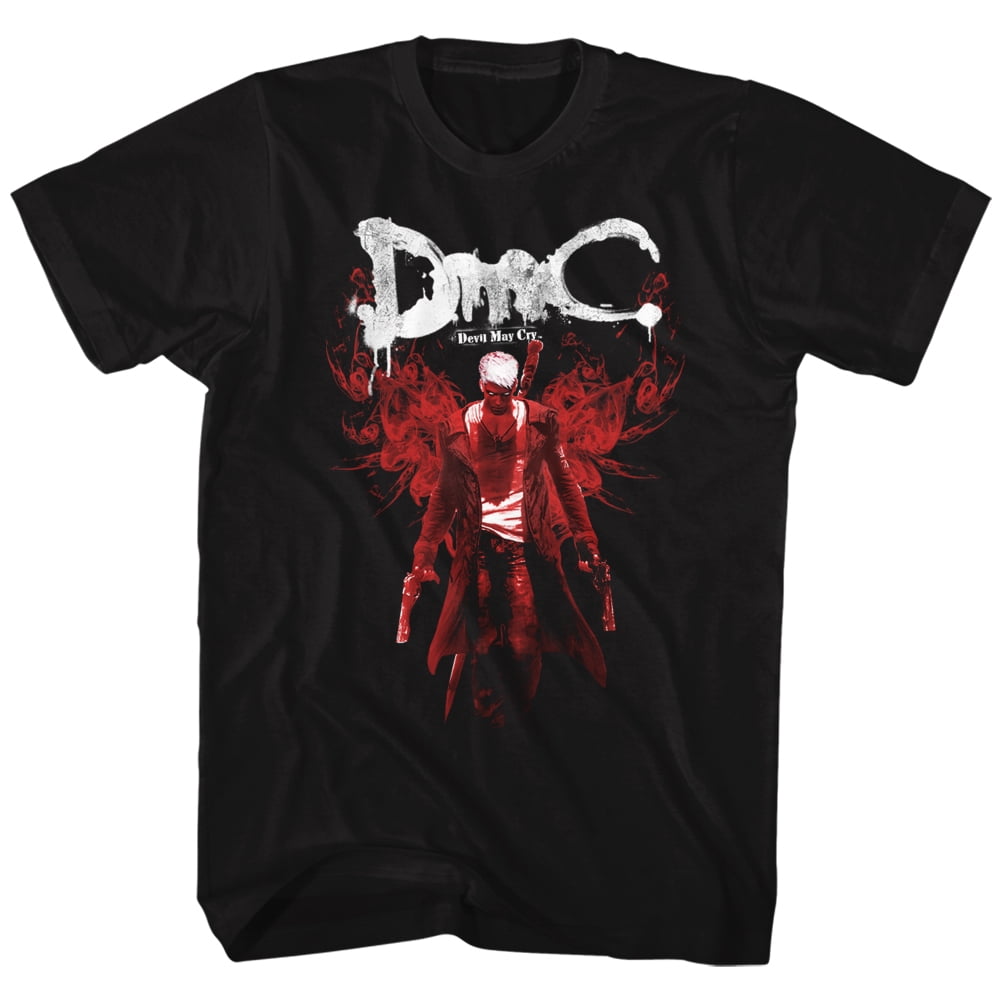 00’s Devil May Cry T-shirt Amazon.com: Devil May Cry 5 Nero T-Shirt : Clothing, Shoes