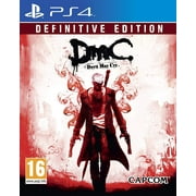 Devil May Cry DMC Definitive Edition Playstation 4 PS4 Face Your Demons