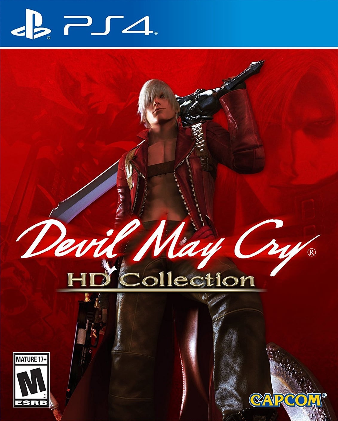 Udflugt segment Skur Devil May Cry HD Collection, Capcom, PlayStation 4, [Physical],  013388560516 - Walmart.com
