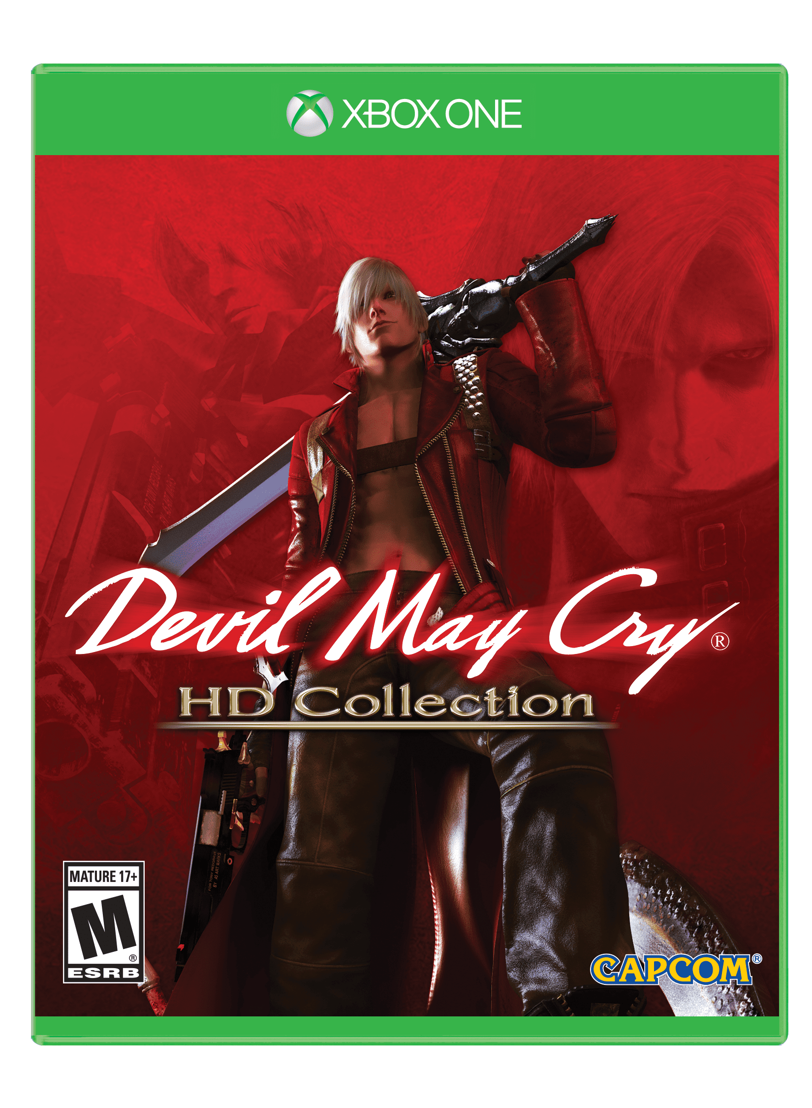 Dante's Age (Devil May Cry)  A Line Through Time 