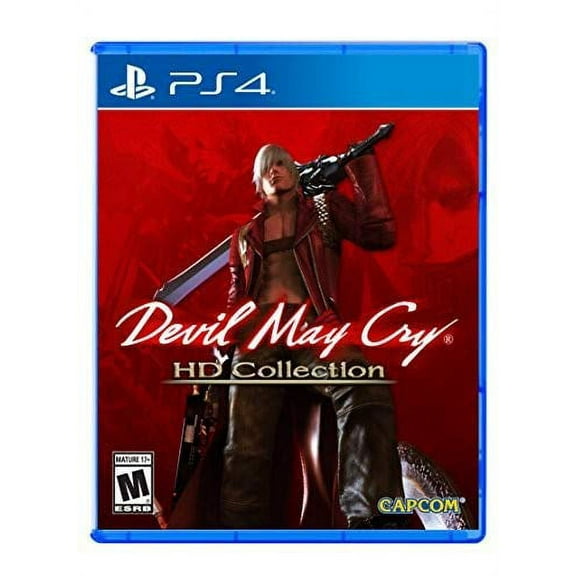 Devil May Cry HD Collection - PlayStation 4 Standard Edition