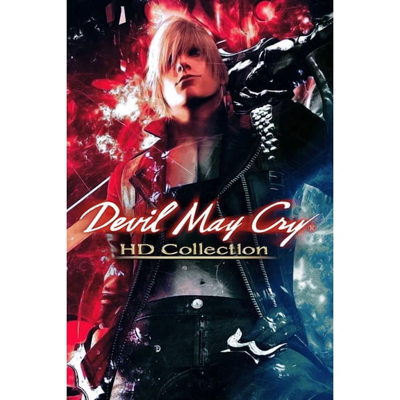 Devil May Cry Hd Collection Poster For Home Decor, Living Room, Bedroom, Office, UNFRAMED PAPER POSTER