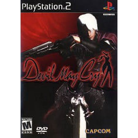 Pre-Owned Devil May Cry - PS2 Playstation 2