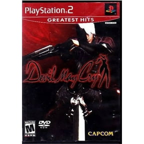 Devil May Cry (Greatest Hits) (Playstation 2)