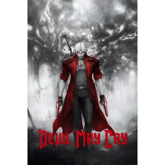 Devil May Cry Season 1 DVD - Animation, Action & Adventure, and Sci-Fi & Fantasy