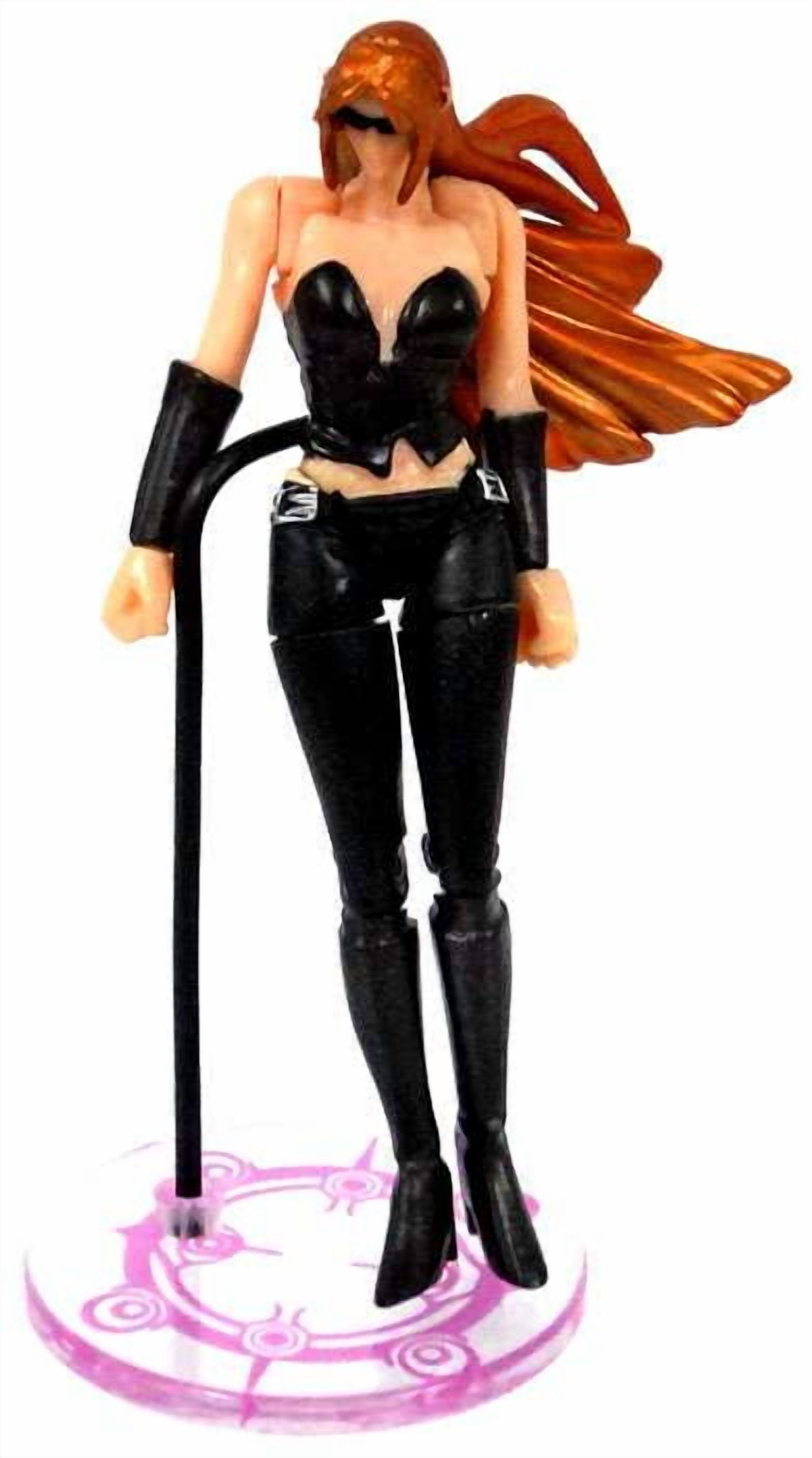 Devil May Cry 2 フィギュアセット Kaiyodo Takara K-T Devil May Cry Part 2 6 Collection Action