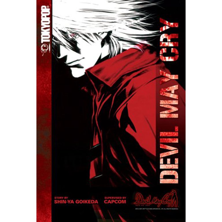 Devil May Cry　小説 Amazon.co.jp: Devil May Cry (角川スニーカー文庫 431-9) : 後