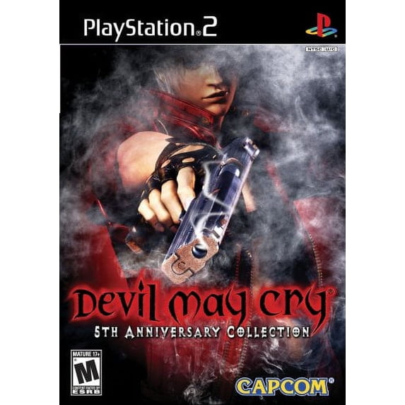 Pre-Owned Devil May Cry 5th Anniversary Collection - 5th Anniversary Collection - PlayStation 2