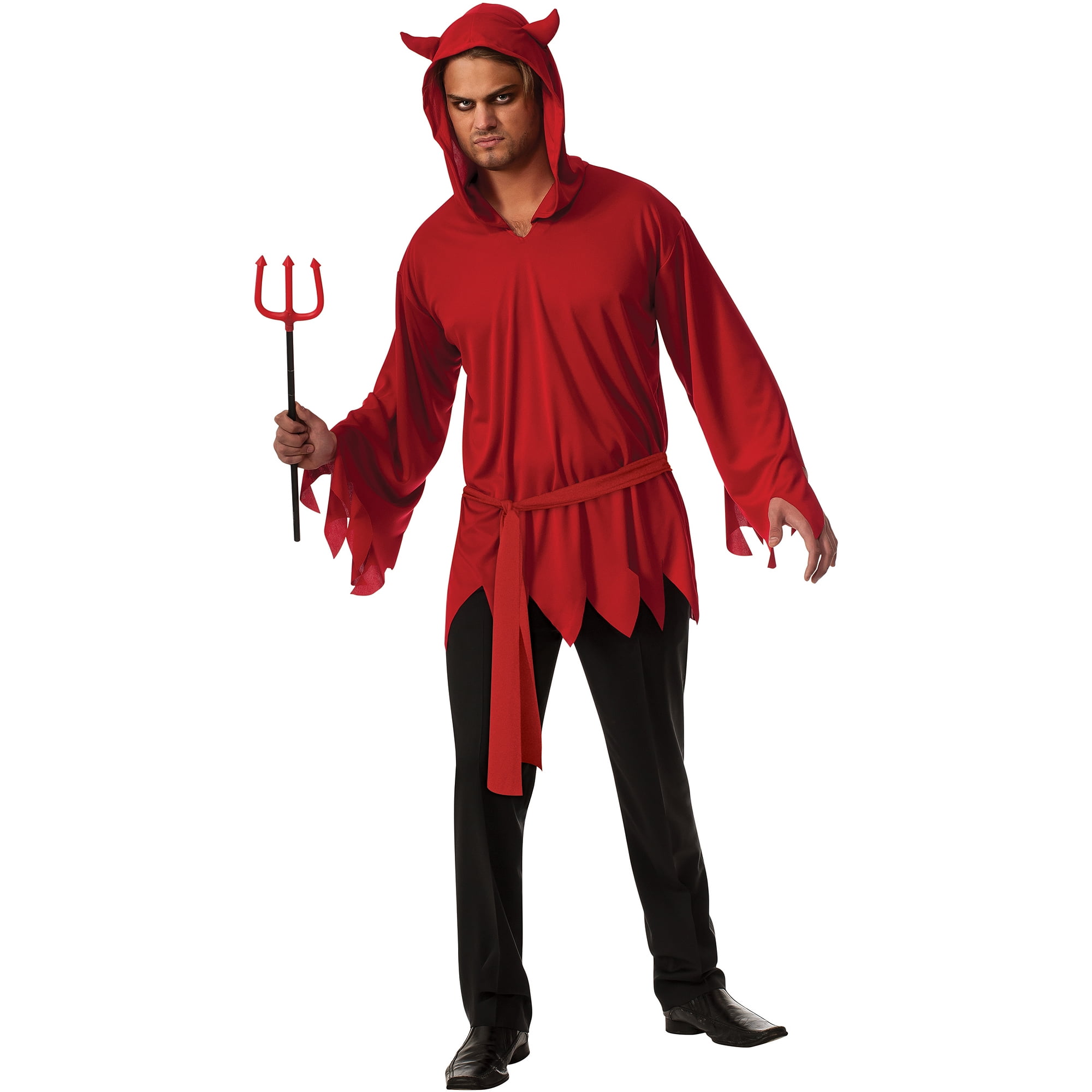 Devil Mens Halloween Costume - Walmart.com