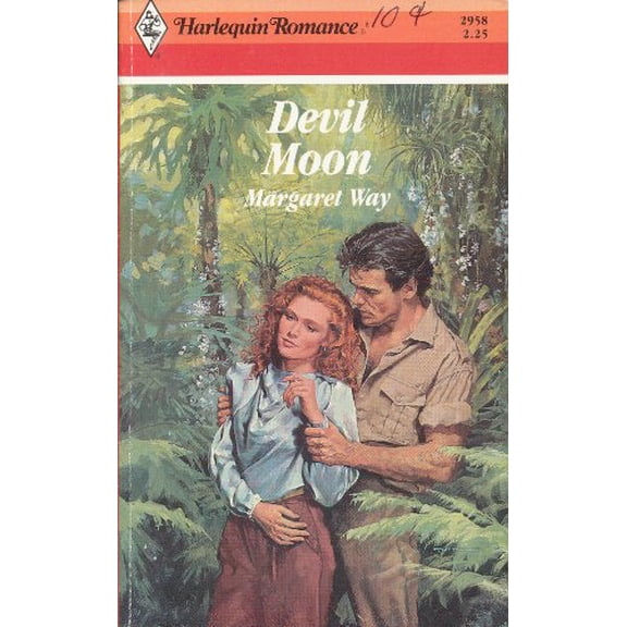 Pre-Owned Devil Moon (Paperback) 0373029586 9780373029587