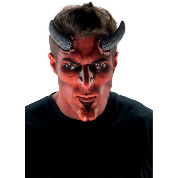 Devil Nose and Chin Latex Appliance Kit Rubies 68921