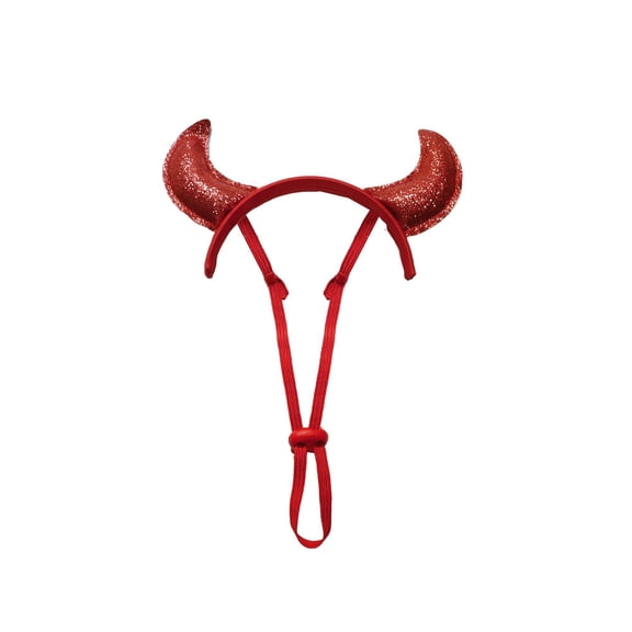 Devil Pet Headband