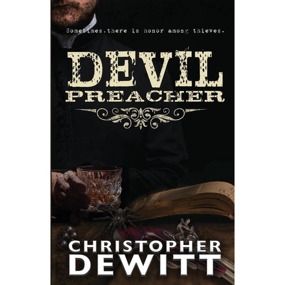 Devil Preacher, (Paperback)