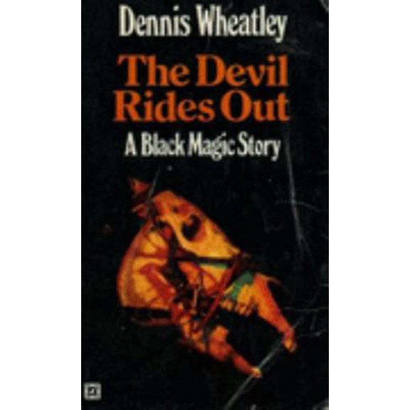 Pre-Owned Devil Rides Out (Paperback) 0090020308 9780090020300